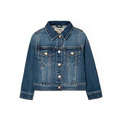 ZIPPY Chaqueta Azul THIS IS KANSAS ZIPPY Chaqueta Azul THIS IS KANSAS