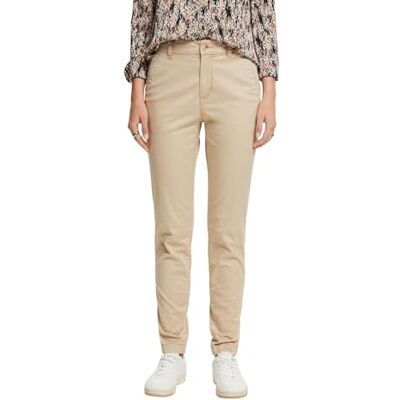 ESPRIT Pantalones, 285/arena, 32W / 30L para Mujer ESPRIT Pantalones, 285/arena, 32W / 30L para Mujer