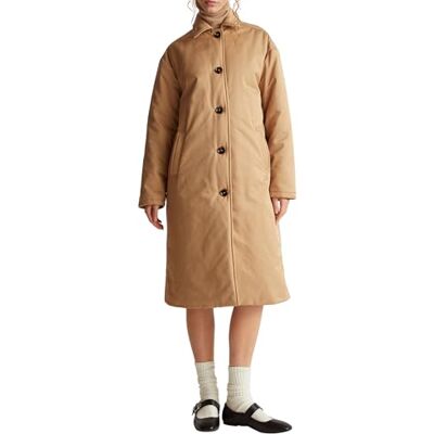 United Impermeabile Chaqueta Impermeable, Beige, M Mujeres United Impermeabile Chaqueta Impermeable, Beige, M Mujeres