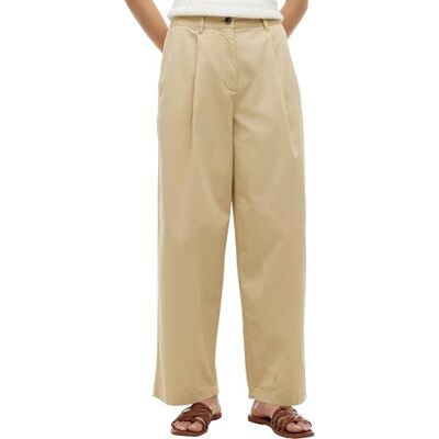 Tommy Hilfiger Cotton Barrel Chino Ww0ww50089 Otros Pantalones Mujer Tommy Hilfiger Cotton Barrel Chino Ww0ww50089 Otros Pantalones Mujer