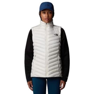 THE NORTH FACE QLI W HUILA SYNTHETIC VEST Jacket Mujer WHITE DUNE Tamaño S THE NORTH FACE QLI W HUILA SYNTHETIC VEST Jacket Mujer WHITE DUNE Tamaño S