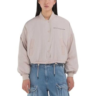 Replay W7845 Chaqueta Mujer Replay W7845 Chaqueta Mujer