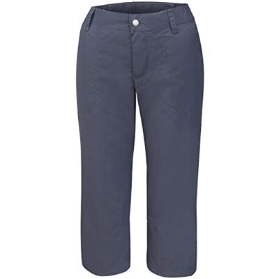 Columbia Silver Ridge 2.0 pantalón Capri, Mujer, Azul (India Ink)), W6/L21 Columbia Silver Ridge 2.0 pantalón Capri, Mujer, Azul (India Ink)), W6/L21