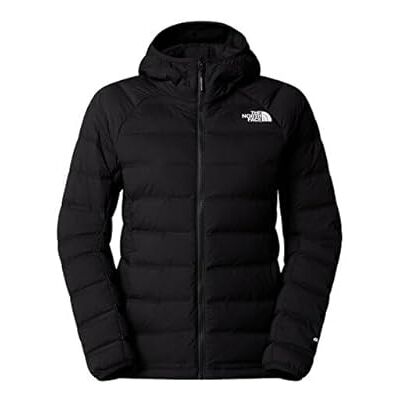 THE NORTH FACE Abseil Stretch Down Hoodie Chaqueta para mujer Tnf Black M THE NORTH FACE Abseil Stretch Down Hoodie Chaqueta para mujer Tnf Black M