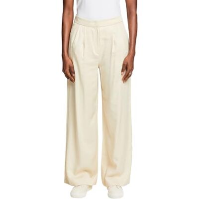 ESPRIT Pantalones, 285/Sand, 32W x 32L para Mujer ESPRIT Pantalones, 285/Sand, 32W x 32L para Mujer