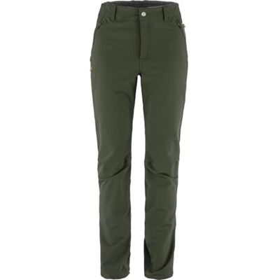 Pantalones softshell Abisko Invierno - Fjällräven Pantalones softshell Abisko Invierno - Fjällräven