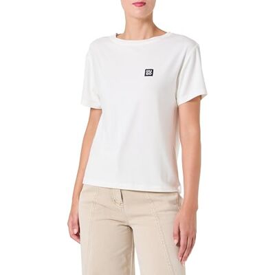 HUGO Pijama para Mujer, 101natural, M HUGO Pijama para Mujer, 101natural, M