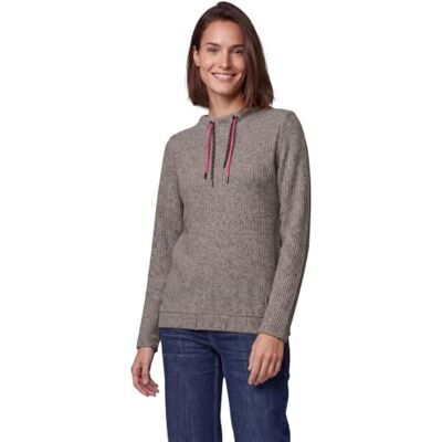 Cecil 3231447 Camiseta Acanalada con Cuello Redondo Mujer Cecil 3231447 Camiseta Acanalada con Cuello Redondo Mujer
