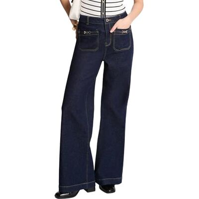 Morgan Jeans Mujer, Jean Brut, 36 Morgan Jeans Mujer, Jean Brut, 36