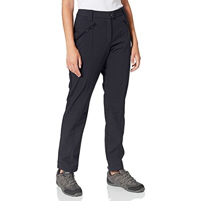 CMP 3 a11266, Pantalón para mujer, mujer, , antracita, 38 (Talla del Fabricante: S) CMP 3 a11266, Pantalón para mujer, mujer, , antracita, 38 (Talla del Fabricante: S)