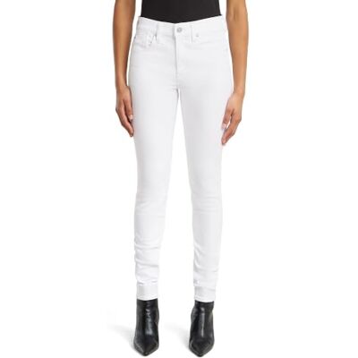 G-STAR Lhana Skinny Jeans, Blanco Paper White GD , 32W / 32L Mujeres G-STAR Lhana Skinny Jeans, Blanco Paper White GD , 32W / 32L Mujeres