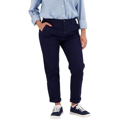 Dockers Damen Weekend Chino Slim Pants, Pembroke, 28W Dockers Damen Weekend Chino Slim Pants, Pembroke, 28W