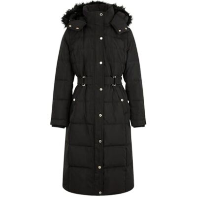 Morgan Chaqueta de plumas, Negro M, 36 Morgan Chaqueta de plumas, Negro M, 36