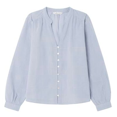 SPRINGFIELD Blusa Azul 36 SPRINGFIELD Blusa Azul 36