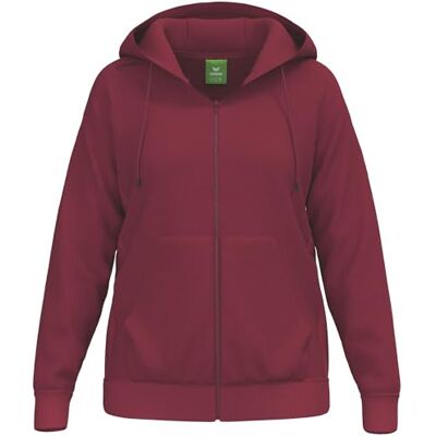 Erima TS Damen Pink - Chaqueta Erima TS Damen Pink - Chaqueta