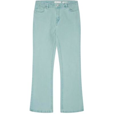 SPRINGFIELD SPRINGFILED, Mujer, Jeans Color Kick Flare, Turquoise, 38 SPRINGFIELD SPRINGFILED, Mujer, Jeans Color Kick Flare, Turquoise, 38