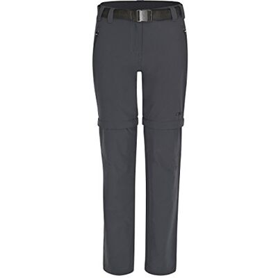 CMP Pantalón Largo Mujer Zip Off CMP Pantalón Largo Mujer Zip Off