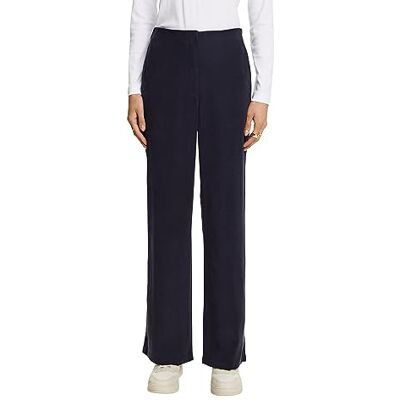 ESPRIT Pantalones, 400/azul Marino, 32W / 32L para Mujer ESPRIT Pantalones, 400/azul Marino, 32W / 32L para Mujer