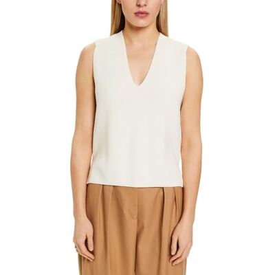 ESPRIT Suéter, 055/Ice, S para Mujer ESPRIT Suéter, 055/Ice, S para Mujer