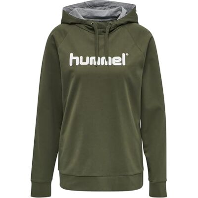 hummel Sudadera con Capucha Hmlgo para Mujer hummel Sudadera con Capucha Hmlgo para Mujer