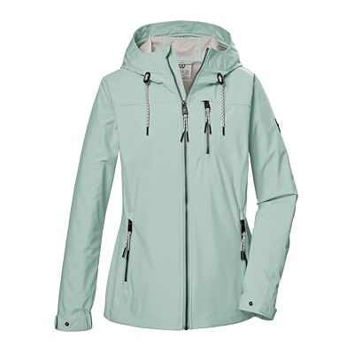 G.I.G.A. DX Chaqueta Softshell - Resistente al agua, Antiviento, Forro en poliéster reciclado G.I.G.A. DX Chaqueta Softshell - Resistente al agua, Antiviento, Forro en poliéster reciclado