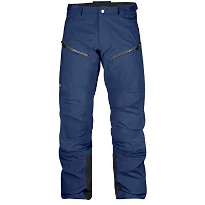 Fjällräven 89885-570 Bergtagen Lite Eco-Shell TRS W Pants Mujer Mountain Blue Tamaño 34 Fjällräven 89885-570 Bergtagen Lite Eco-Shell TRS W Pants Mujer Mountain Blue Tamaño 34