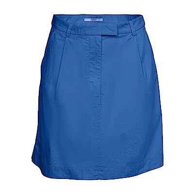 ESPRIT Falda, 410/azul Brillante, 40 para Mujer ESPRIT Falda, 410/azul Brillante, 40 para Mujer