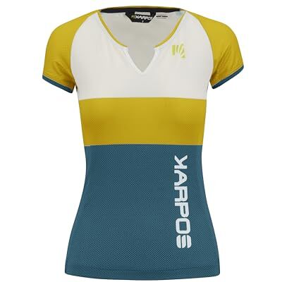 Karpos Moved EVO W Jersey T-Shirt para Mujer Karpos Moved EVO W Jersey T-Shirt para Mujer