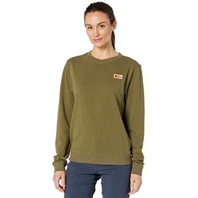 Fjällräven Vardag Sweater W Sudadera Mujer Fjällräven Vardag Sweater W Sudadera Mujer