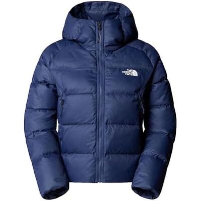 THE NORTH FACE Hyalite Down Hoodie Chaqueta para mujer Lunar Blue S THE NORTH FACE Hyalite Down Hoodie Chaqueta para mujer Lunar Blue S