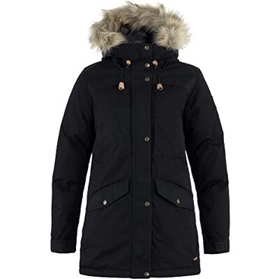 Fjällräven 86374 Singi Down Jacket W Jacket Women's Black M Fjällräven 86374 Singi Down Jacket W Jacket Women's Black M