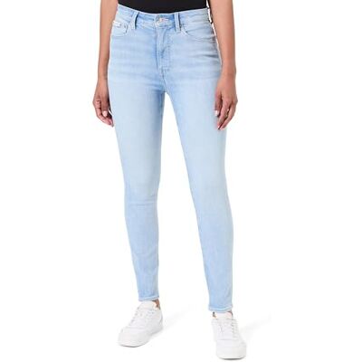 Calvin High Rise Skinny Watercourse Jeans Mujer Calvin High Rise Skinny Watercourse Jeans Mujer