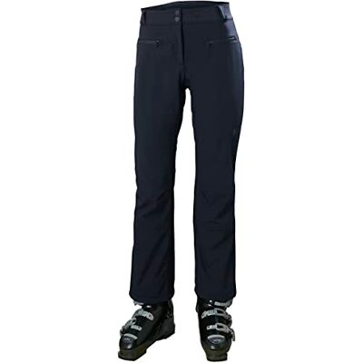 Helly Hansen Mujeres Pantalón W Bellissimo 2, Azul Marino, XL Helly Hansen Mujeres Pantalón W Bellissimo 2, Azul Marino, XL
