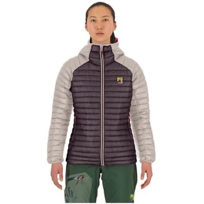 Karpos ALAGNA DOWN W JKT Huckerberry/Oat Woman Karpos ALAGNA DOWN W JKT Huckerberry/Oat Woman