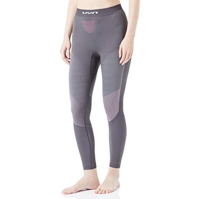 UYN DIMENSYON UW Long Pants Women's Carbón/Frambuesa/Blanco XS UYN DIMENSYON UW Long Pants Women's Carbón/Frambuesa/Blanco XS