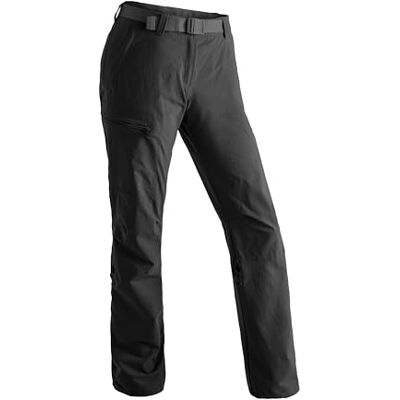 maier sports Lulaka, Pantalón de Senderismo para Mujer maier sports Lulaka, Pantalón de Senderismo para Mujer