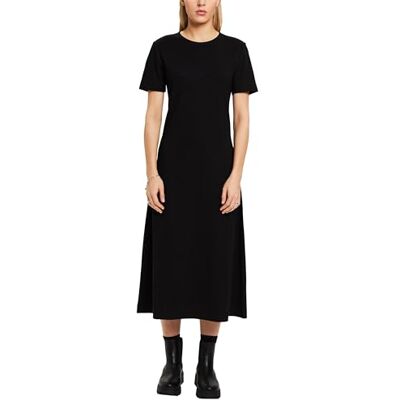 ESPRIT Vestido, 001/Black, S para Mujer ESPRIT Vestido, 001/Black, S para Mujer