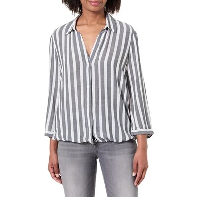 TOM TAILOR Blusa para Mujer Regular Fit en Aspecto Arrugado (1 Unidad) TOM TAILOR Blusa para Mujer Regular Fit en Aspecto Arrugado (1 Unidad)