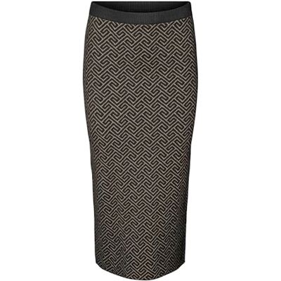 VERO MODA VMARIA Art NW Pencil Skirt GA, l, L VERO MODA VMARIA Art NW Pencil Skirt GA, l, L