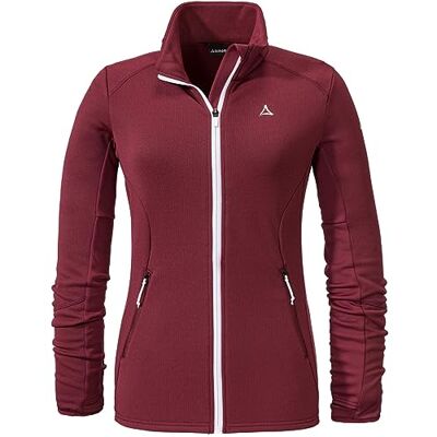 Chaqueta de Forro Lodron L Rojo - Fleece Jacket Chaqueta de Forro Lodron L Rojo - Fleece Jacket