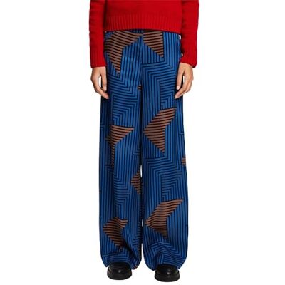 ESPRIT Pantalones, 411/BRIGHT Blue 2, 30W x 32L para Mujer ESPRIT Pantalones, 411/BRIGHT Blue 2, 30W x 32L para Mujer