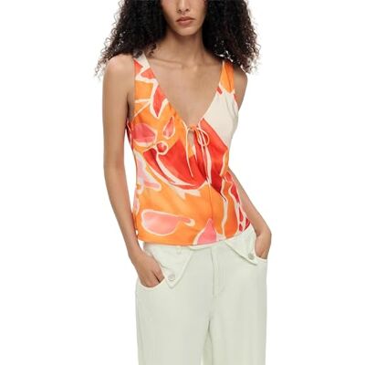 Desigual Pire Blouse para Mujer Desigual Pire Blouse para Mujer