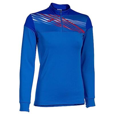 ETXEONDO - Comprida Entzuna - Azul - XL - Camiseta de ciclismo ETXEONDO - Comprida Entzuna - Azul - XL - Camiseta de ciclismo
