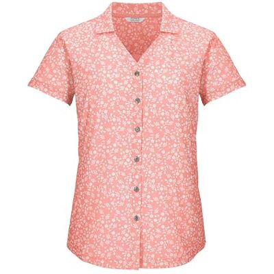 killtec KOS 86 Wmn WVN Shrt Blusa de Manga Corta para Mujer (1 Unidad) killtec KOS 86 Wmn WVN Shrt Blusa de Manga Corta para Mujer (1 Unidad)