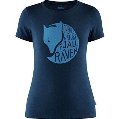 Fjällräven Forever Nature T-Shirt W Camiseta Mujer Fjällräven Forever Nature T-Shirt W Camiseta Mujer