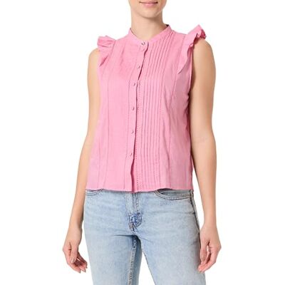 Boss C_Bantiana 10251306 01 Blusa, Open Purple554, 42 para Mujer Boss C_Bantiana 10251306 01 Blusa, Open Purple554, 42 para Mujer