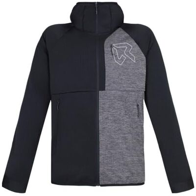 Rock Experience Headwall Hoodie FZ Woman Fleece Sudadera al Aire Libre de Senderismo Senderismo Mujer (Paquete de 1) Rock Experience Headwall Hoodie FZ Woman Fleece Sudadera al Aire Libre de Senderismo Senderismo Mujer (Paquete de 1)