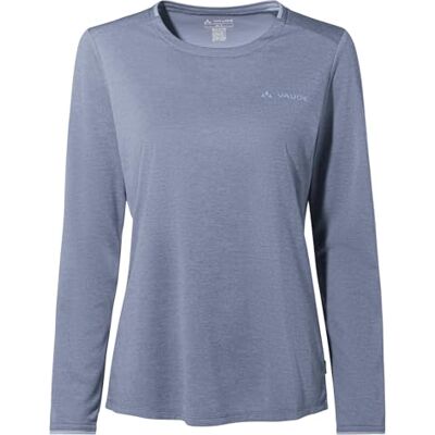 VAUDE Camiseta para Mujer Essential LS VAUDE Camiseta para Mujer Essential LS