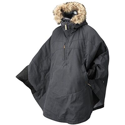 Fjällräven Luhkka Sport Jacket, Unisex Adulto, Dark Grey, M Fjällräven Luhkka Sport Jacket, Unisex Adulto, Dark Grey, M