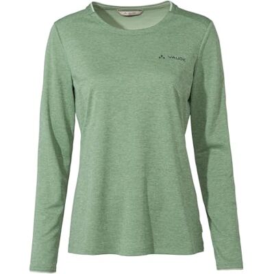 VAUDE Camiseta para Mujer Essential LS VAUDE Camiseta para Mujer Essential LS